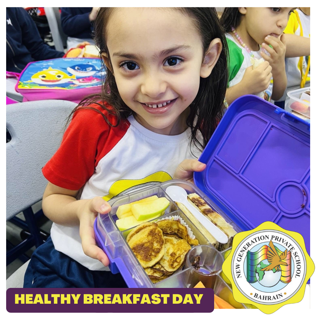 Healthy Breakfast Day Gallery